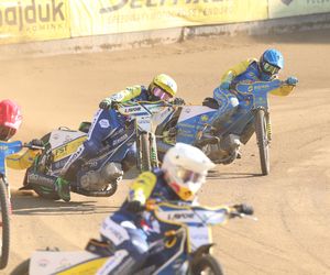 Gezet Stal Gorzów - PRES Grupa Deweloperska Toruń 45:45, zdjęcia kibiców i zawodników