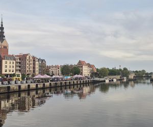 Odwiedziłam najstarsze miasto w woj. warmińsko-mazurskim. To miejsce mnie zachwyciło