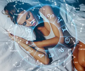 To najbardziej leniwy i flegmatyczny znak zodiaku. Zamiast pracy woli bujać w obłokach