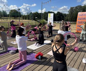 Eska Summer City, Patilife i Purefood na plaży miejskiej
