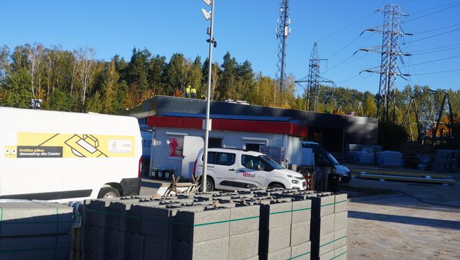 Na obrzeżach Olsztyna powstaje nowy sklep ALDI. Wiemy, kiedy zaplanowano otwarcie [ZDJĘCIA]