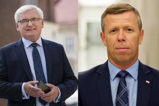 Rewolucja w małopolskich strukturach PiS. Piotr Ćwik i Józef Gawron zrezygnowali z członkostwa w partii