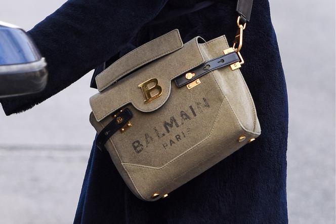 Monika Olejnik. Na spacerze z torebką za 6000zł