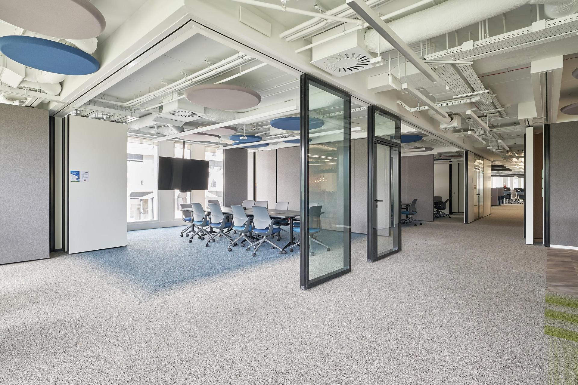 Ściany mobilne ZigZak 