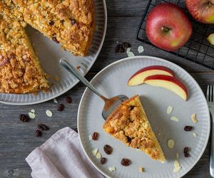 Ciasto Prymus zachwyca od pierwszego kęsa. Tradycyjna szarlotka może się schować