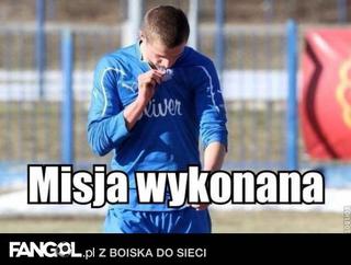 Legia Warszawa walkower memy