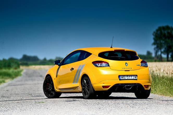 Renault Megane R.S. 275 Trophy