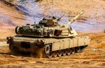 Abrams , USA Czołgi - światowy przegląd MBT