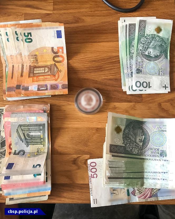 Gang okradający pasażerów kolei złapany w Kościanie