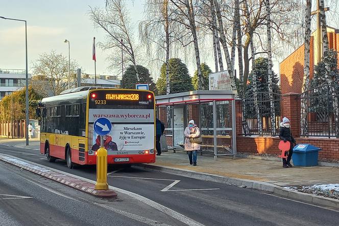 Tylko w styczniu na ulice Warszawy wyjadą 4 nowe linie autobusowe