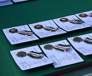 W Rudzie Śląskiej obchodzono Święto Straży Granicznej. Scenę rozgrzał zespół Oberschlesien