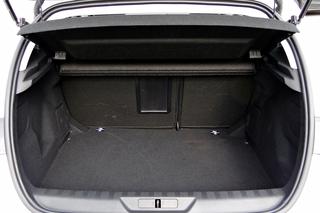 Peugeot 308 - bagażnik