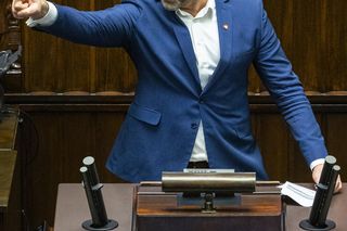 Jakuba Rutnickiego, rzekomo nowego ministra sportu