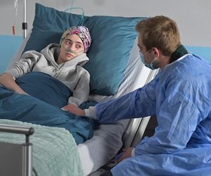 Pierwsza miłość, odcinek 4072: Wenerski uratuje umierającą Angelikę! Nagle nastąpi przełom 