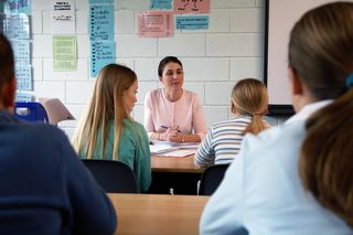Uczniowie doczekają się prawdziwej edukacji seksualnej. Będzie mowa o popędzie i  instrukcja zakładania prezerwatywy