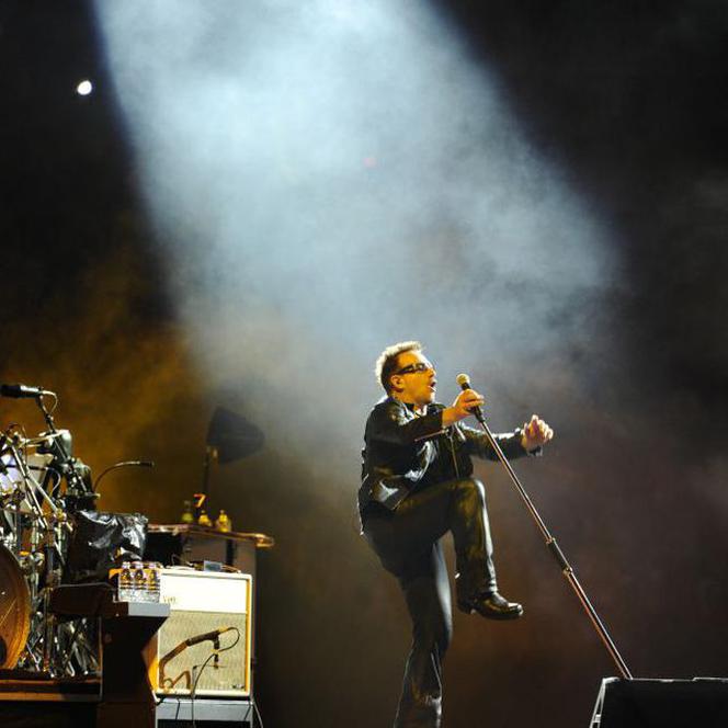 Bono kończy 55 lat
