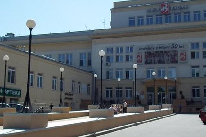 Szpital Bielański w Warszawie