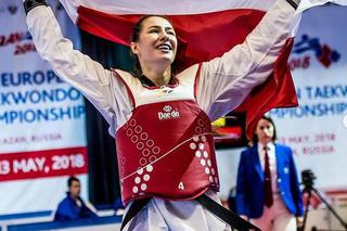 Aleksandra Kowalczuk – taekwondo, kat. pow. 67 kg