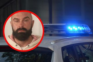 Lubelska policja poszukuje groźnego przestępcy