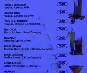 Ceny alkoholu w 2023 r. w tureckim barze