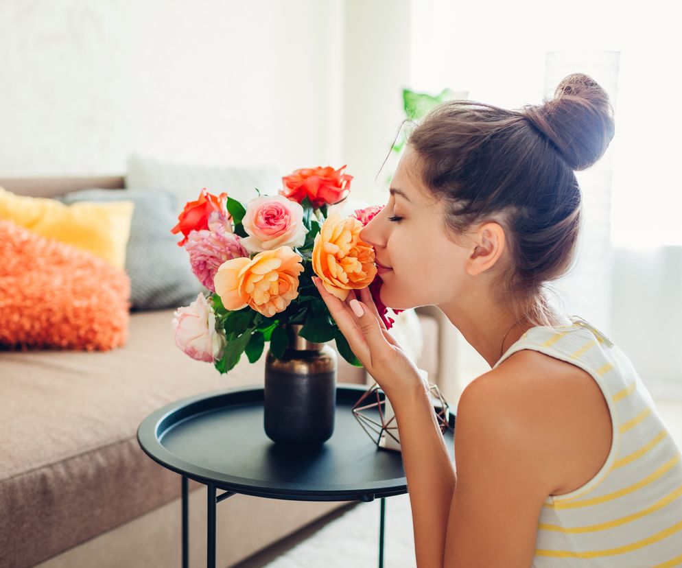 Węch, czyli powonienie - jak działa?