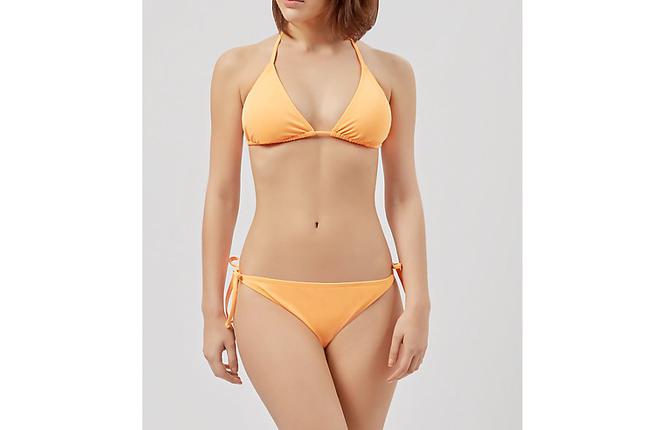 bikini, strój kąpielowy, kostium kąpielowy