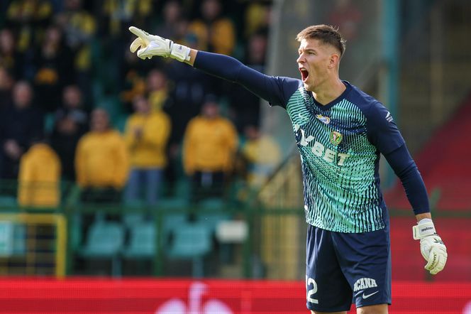 13. kolejka Ekstraklasy. GKS Katowice - Śląsk Wrocław