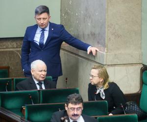 Jarosław Kaczyński pojechał na 70. posiedzenie Sejmu