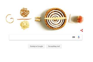  Google Doodle na 14 marca - Dzień Liczby Pi. Zobacz grafikę