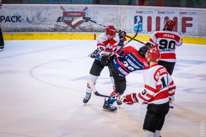 Comarch Cracovia - KH Energa Toruń 0:5, zdjęcia z piątkowego meczu Polskiej Hokej Ligi