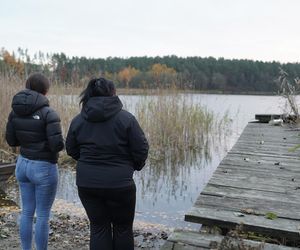 Tragedia pod Sejnach. Policjantki wskoczyły do lodowatej wody, by ratować tonącego mężczyznę. Tragiczny finał
