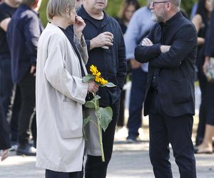 Pogrzeb Stanisława Sojki