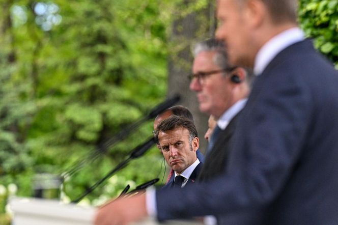 Donald Tusk w Kijowie: „Prawdziwy test przed nami i przed Putinem”. 