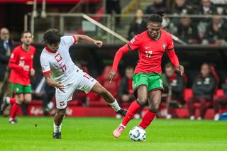 Maxi Oyedele w końcu zdziała w kadrze wiele? Gwiazdor Legii z drugim podejściem