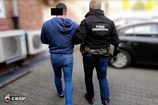 Znany warszawski raper Kaczy Proceder w rękach policji! W tle tony przemyconych narkotyków