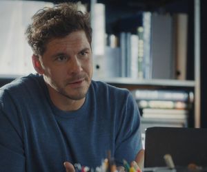 M jak miłość odc. 1869. Marcin (Mikołaj Roznerski)