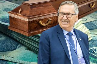 Zasiłek pogrzebowy 6 tys. zł? Minister Szwed ujawnia