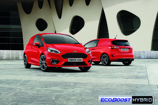 Ford Fiesta 2020