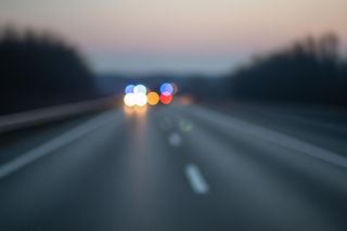 Wypadek na S3 z udziałem kampera i ciężarówki. Co doprowadziło do tak dramatycznych scen?