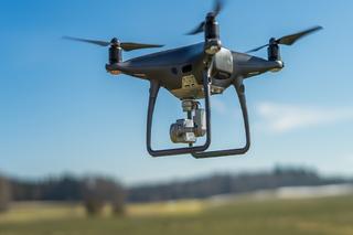 Policjanci z Podlasia zgubili drona za 200 tys. zł. Mundurowi biorą pod uwagę dwa scenariusze
