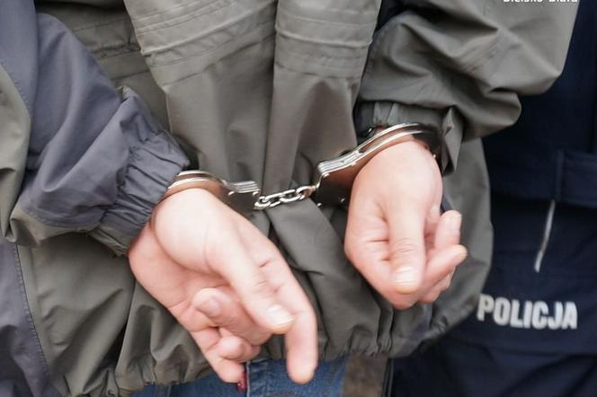 Policja zatrzymała złodzieja grasującego po Bielsku-Białej. W niespełna dwa tygodnie dokonał kilku kradzieży.