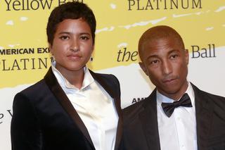Pharrell Williams i Helen Lasichanh