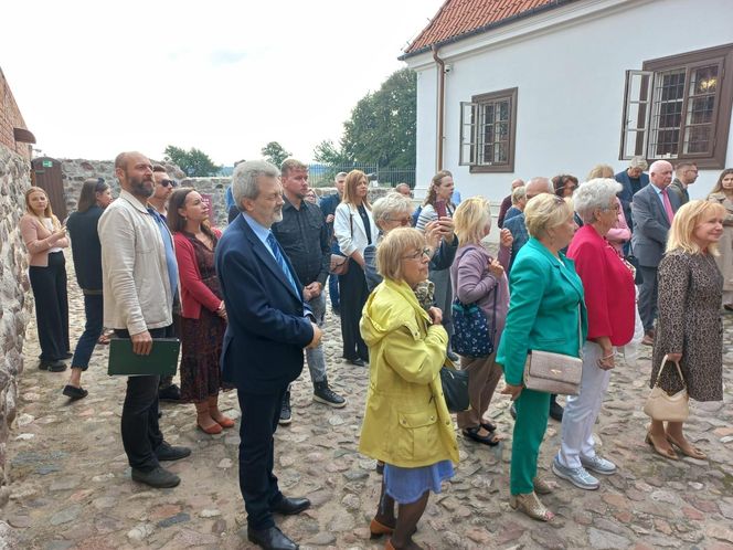 530. rocznica urodzin Królowej Bony Sforzy została godnie uczczona na Zamku w Liwie