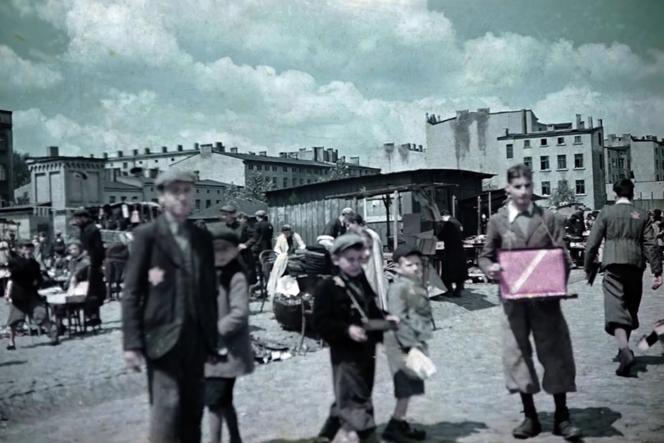 Łódź podczas okupacji