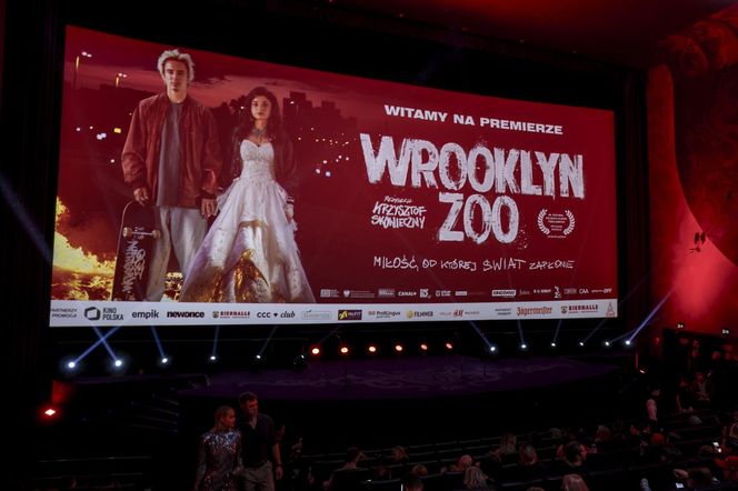 Premiera filmu "Wrooklyn Zoo" Krzysztofa Skoniecznego