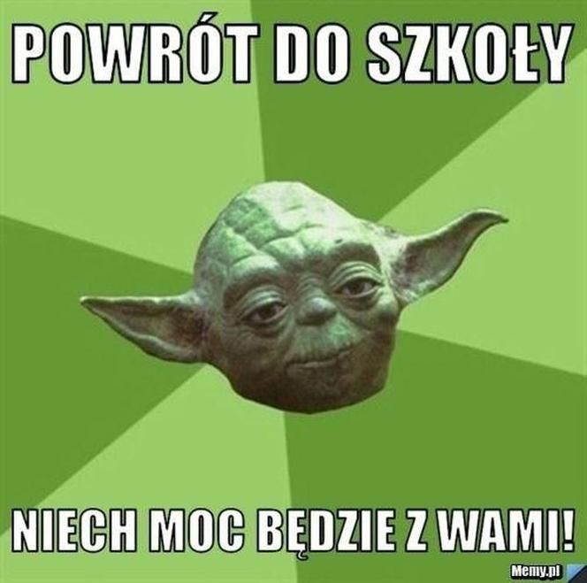 MEMY na pierwszy dzień w szkole! ZOBACZ najlepsze obrazki w internecie
