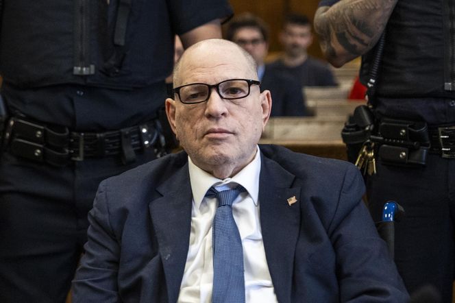 Upadły król Hollywood wraca przed sąd