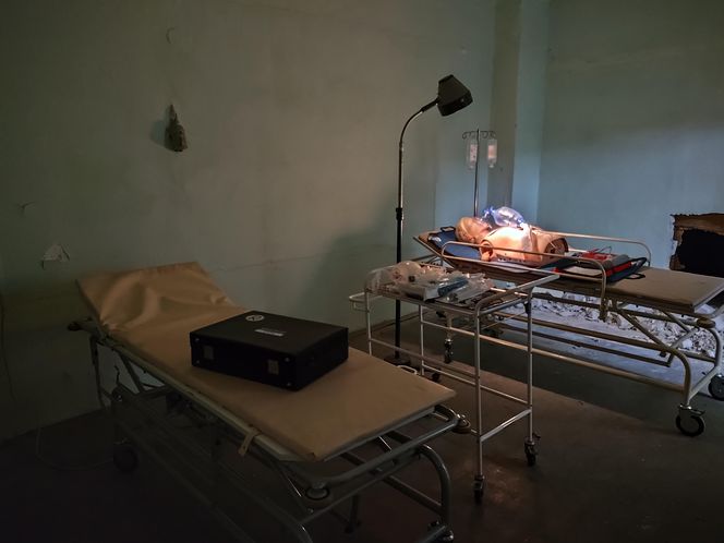 Jak leczyć bez sterylnych warunków, np. w trakcie wojny? W Lublinie powstaje Pracownia Medycyny Katastrof