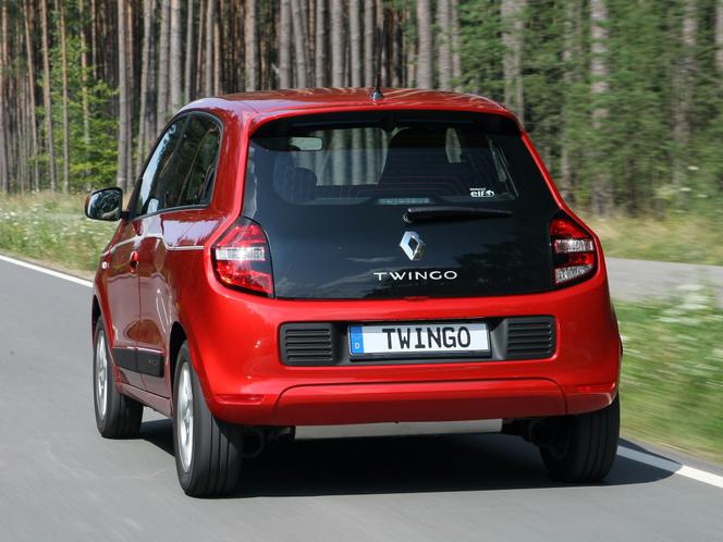 Renault Twingo (2014-2019)