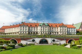 W listopadzie wstęp do rezydencji królewskich nic nie kosztuje. Które miejsca zwiedzisz za darmo?